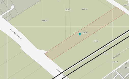 Land in Campana, Provinz Buenos Aires, Argentinien 1