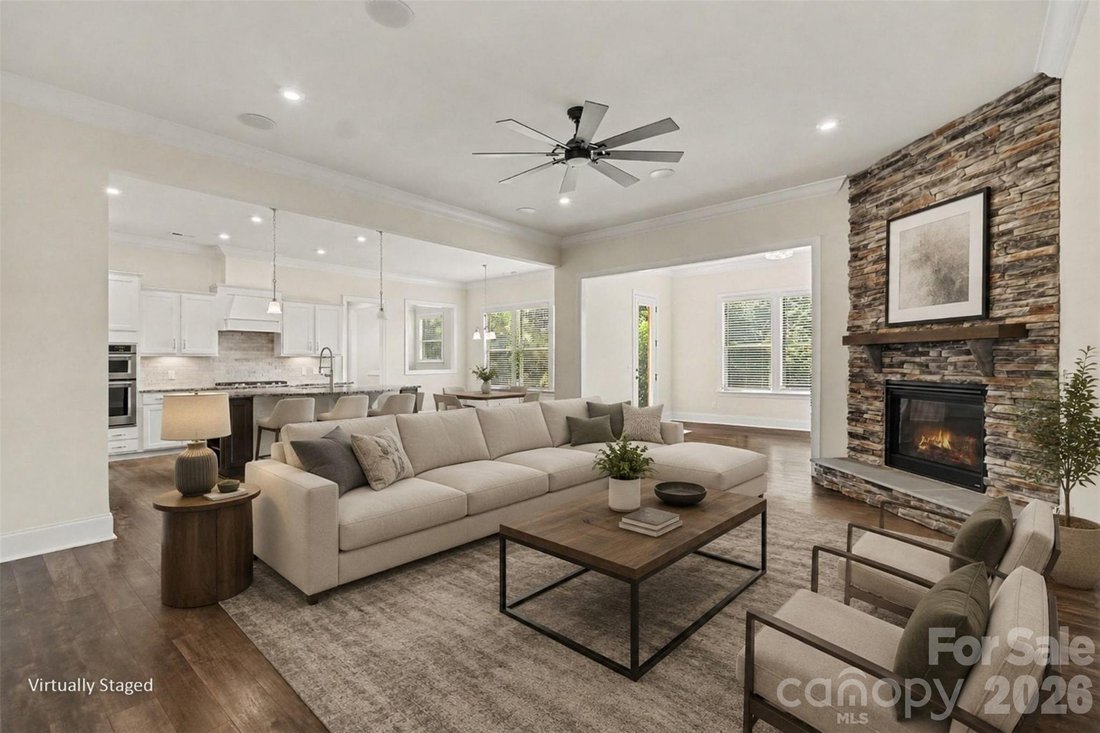 House in Charlotte, North Carolina, United States 3 - 18616337