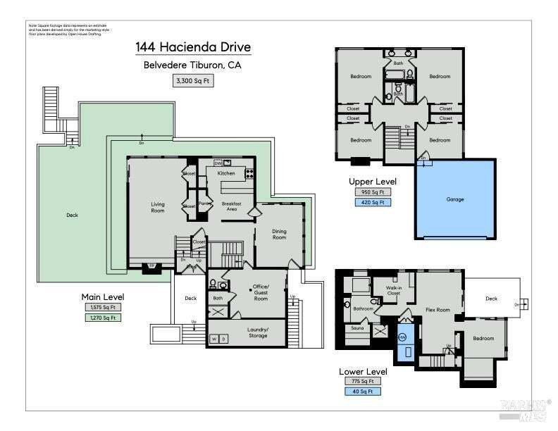 House in Tiburon, California, United States 2 - 18643018