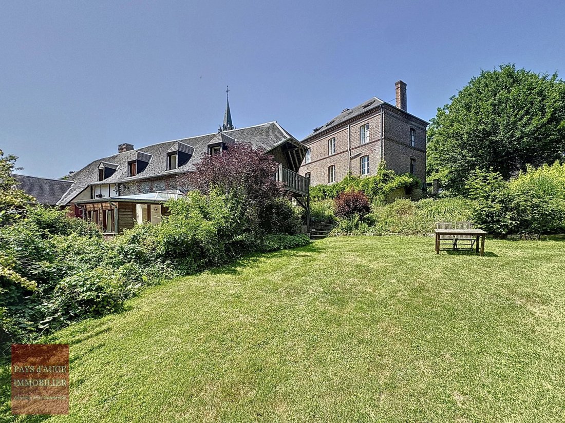 House in Ticheville, Normandy, France 3 - 18646885