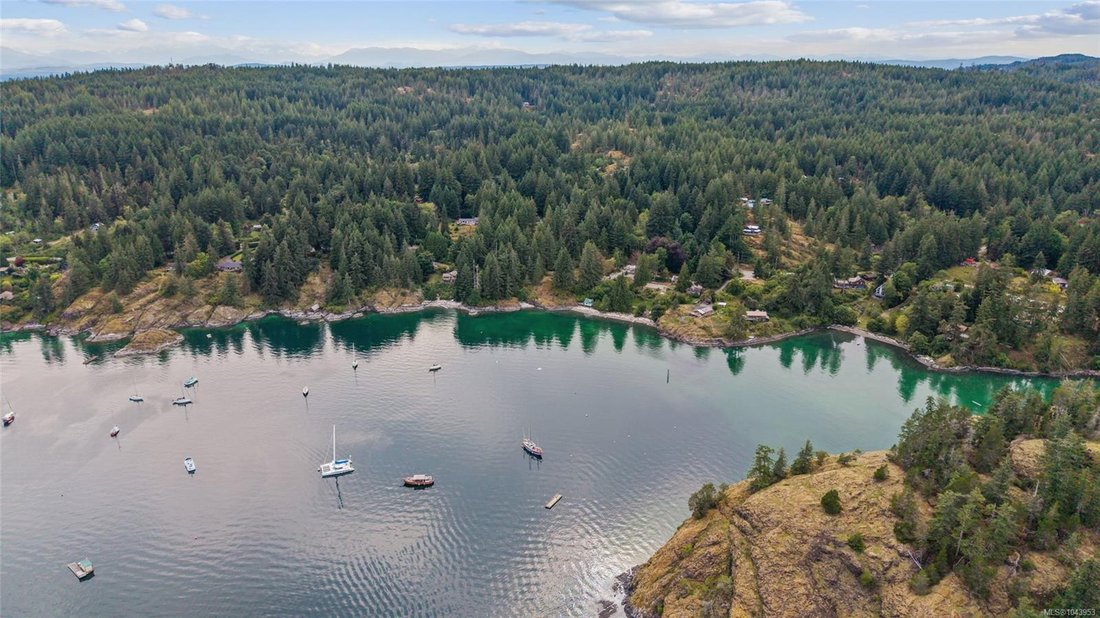 Land in Heriot Bay, British Columbia, Canada 5 - 18643645