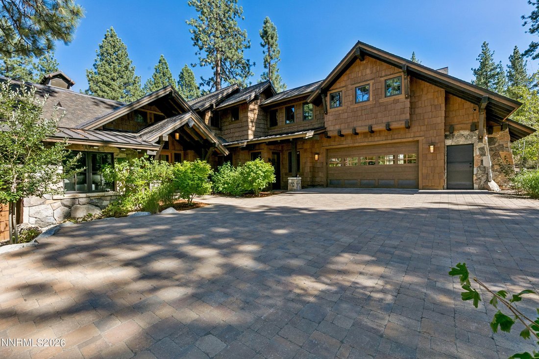 House in Genoa, Nevada, United States 1 - 16867676