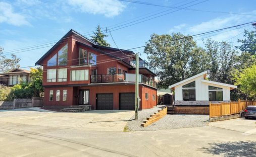 House in Langford, British Columbia, Canada 1
