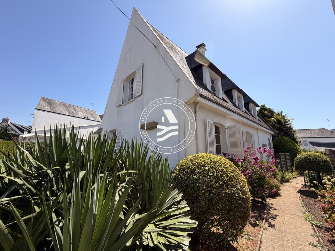 House in La Trinité-sur-Mer, Brittany, France 1 - 18646127