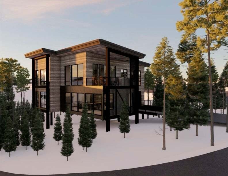 House in Whitefish, Montana, United States 1 - 18642903