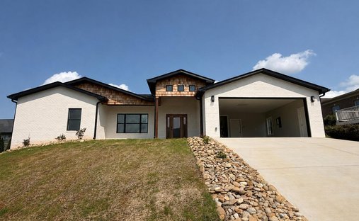 House in Morristown, Tennessee, United States 1