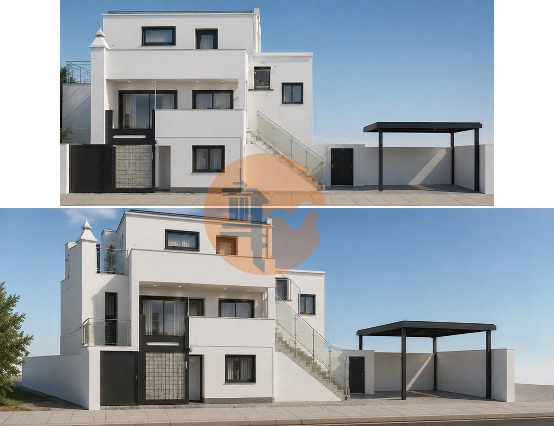 Appartamento a Conceicao e Cabanas de Tavira, Algarve, Portogallo 1 - 18647620