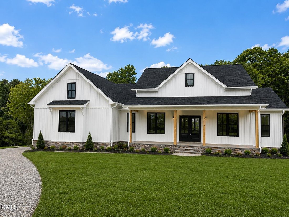 House in Mebane, North Carolina, United States 1 - 18642012
