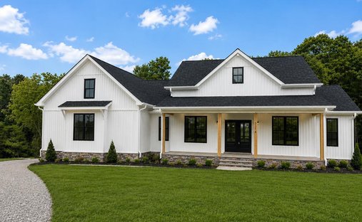 House in Mebane, North Carolina, United States 1