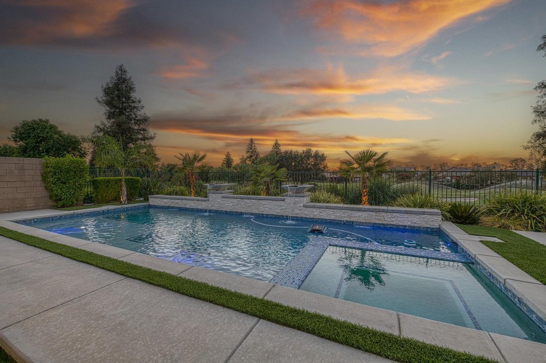 Casa a Fresno, California, Stati Uniti 4 - 18645346