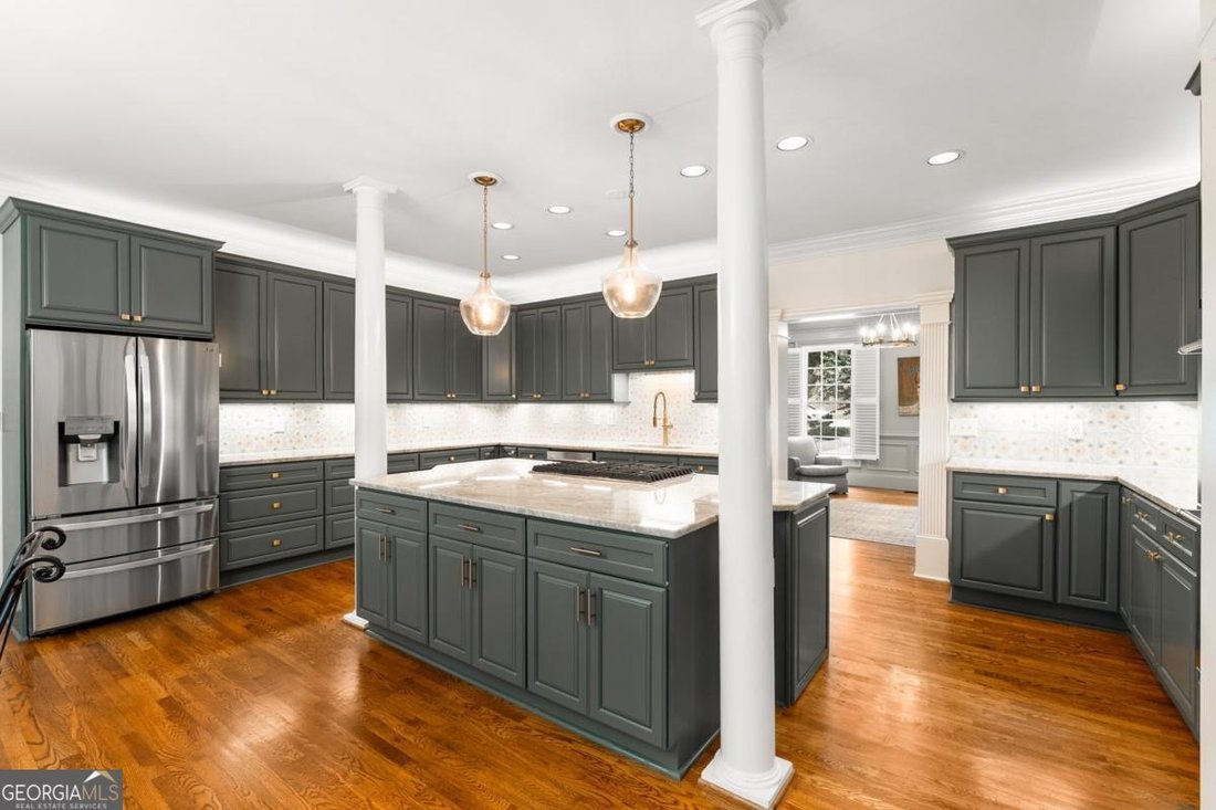 House in Atlanta, Georgia, United States 1 - 18642215