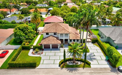 Maison à Miami, Floride, États-Unis 1