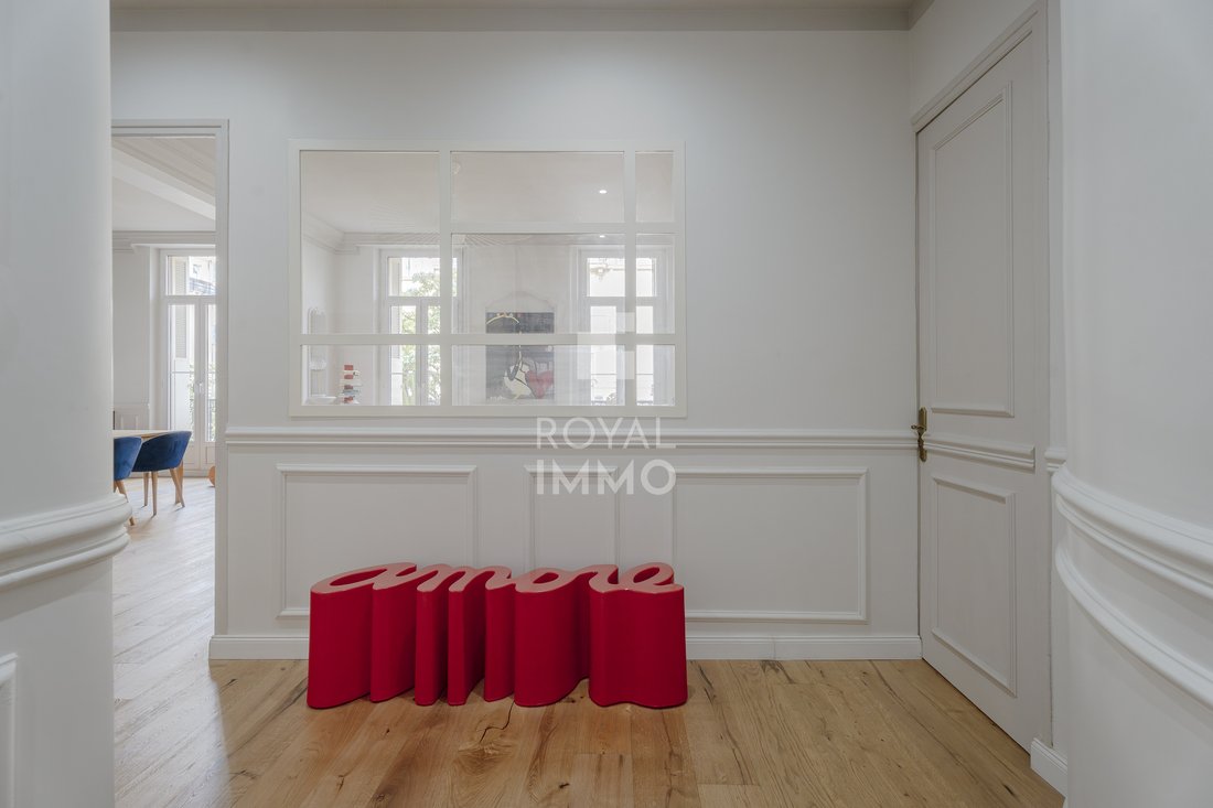 Apartment in Le Faron-Fort-Rouge, Toulon, France 4 - 18646401