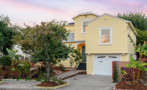 House in El Cerrito, California, United States 1