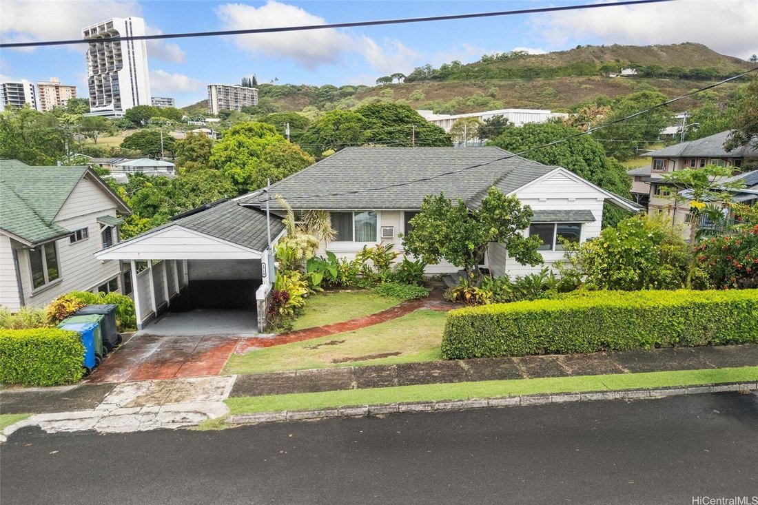 House in Honolulu, Hawaii, United States 1 - 18642800