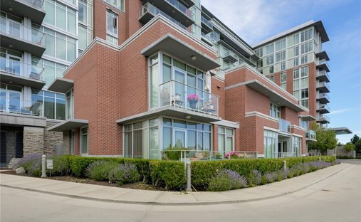 Townhouse in Victoria, British Columbia, Canada 1
