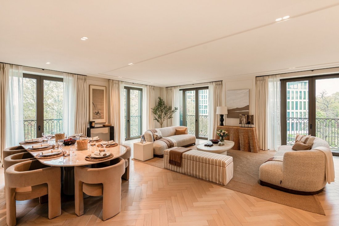 Apartment in Campden Hill, Kensington And Chelsea, England 3 - 18642558