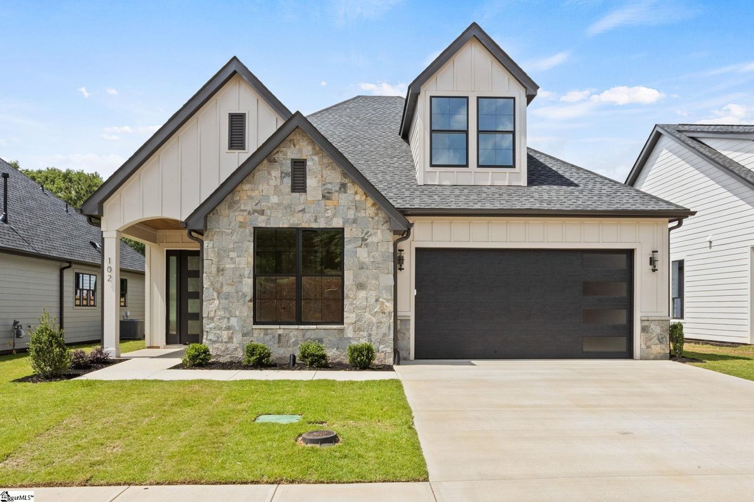 House in Simpsonville, South Carolina, United States 1 - 18645409