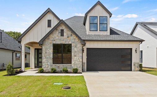 Maison à Simpsonville, Caroline du Sud, États-Unis 1