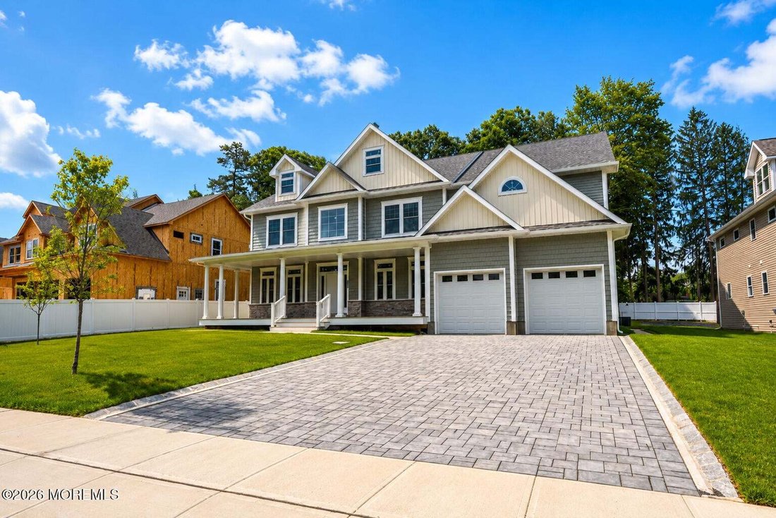 House in Toms River, New Jersey, United States 3 - 17940463