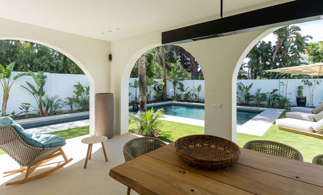 Villa à Guadalmina Baja, San Pedro de Alcántara, Espagne 2 - 11370060