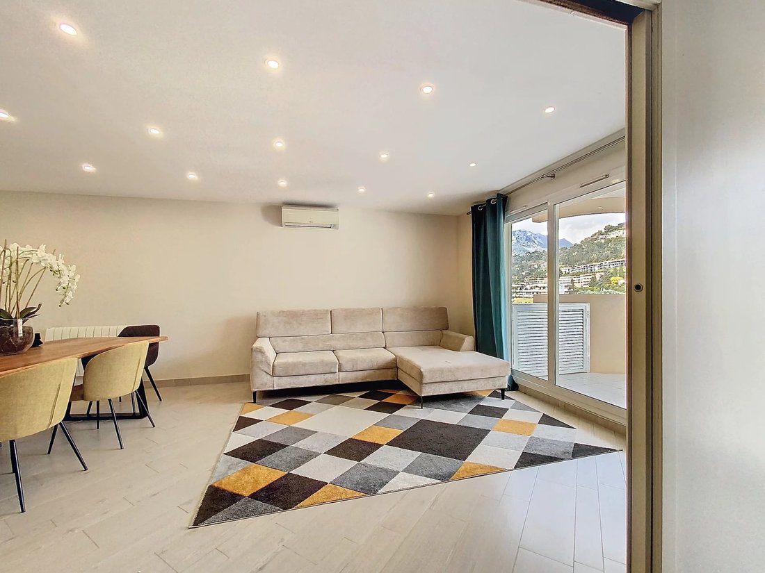 Apartment in Cap Martin, Roquebrune-Cap-Martin, France 5 - 16725394