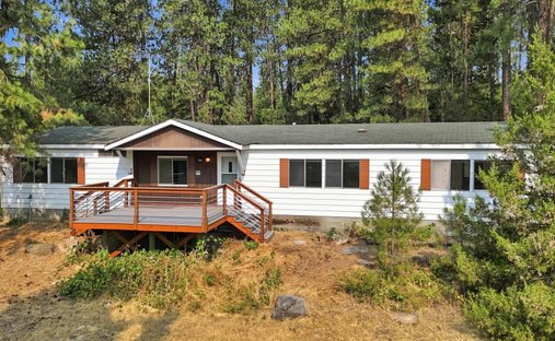 Land in Deer Park, Washington, United States 1