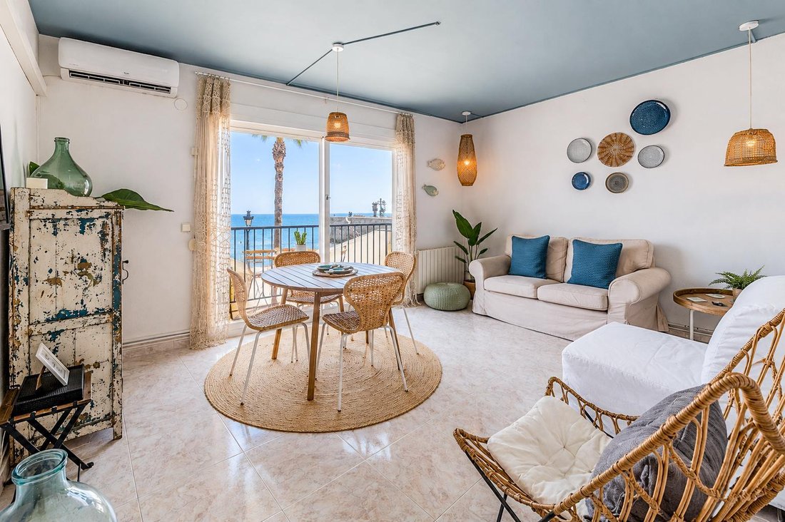 Apartment in Sitges, Catalonia, Spain 2 - 18642365