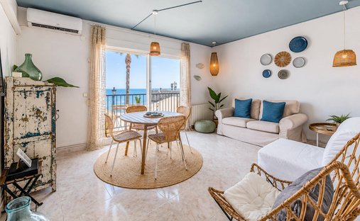 Appartamento a Sitges, Catalogna, Spagna 1