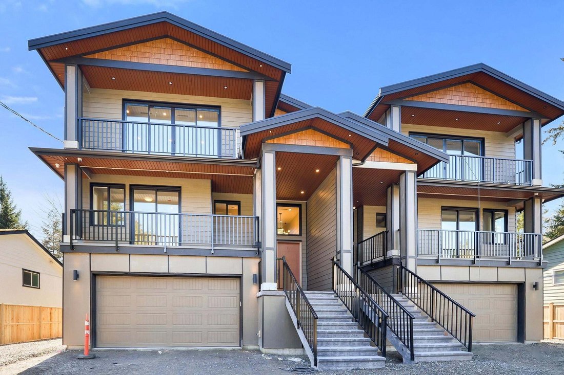 Condo in Squamish, British Columbia, Canada 1 - 18642811