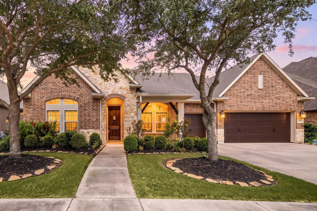 House in Brookshire, Texas, United States 1 - 18054007
