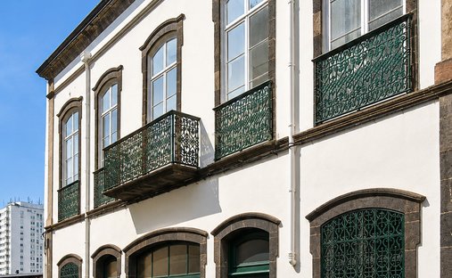 Villa in Ponta Delgada (Sao Pedro), Azores, Portugal 1