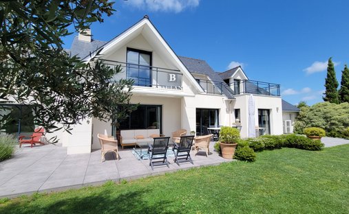 Casa en Estación-Grand Clos, La Baule-Escoublac, Francia 1