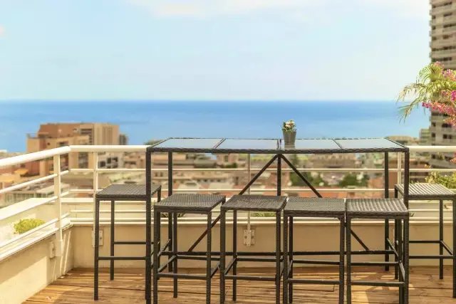 Apartment in Supérieur, Beausoleil, France 4 - 16334127