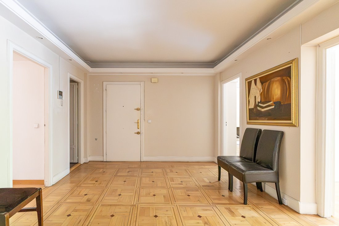 Apartment in Chamberi, Madrid, Spain 2 - 18647386