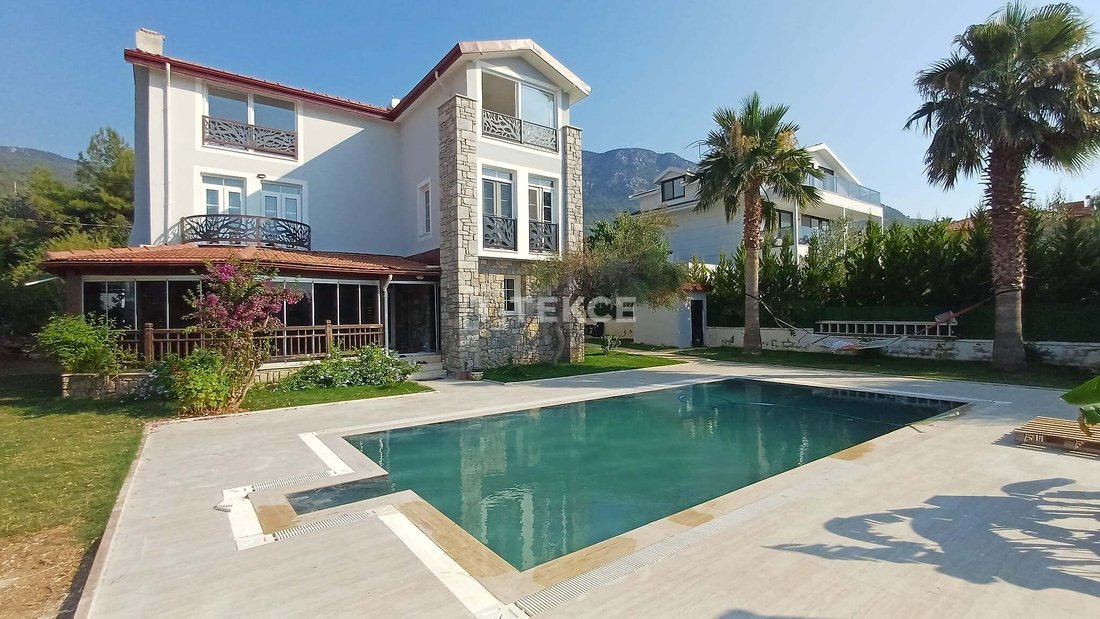Villa in Ölüdeniz, Muğla, Turkey 2 - 18645672