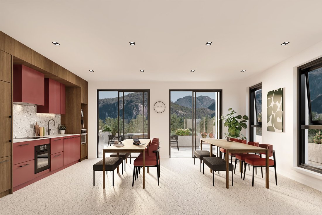Condo in Squamish, British Columbia, Canada 5 - 18643214