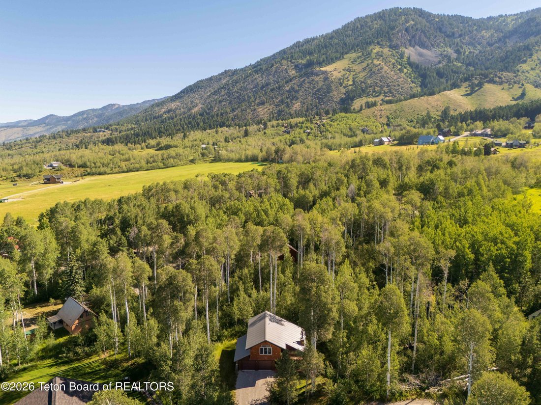 House in Thayne, Wyoming, United States 4 - 17015498