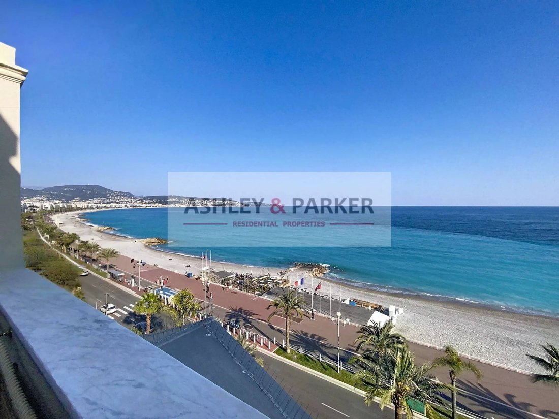 Apartment in Nice, Provence-Alpes-Côte d'Azur, France 1 - 17486233