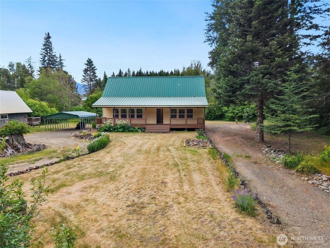 House in Cle Elum, Washington, United States 4 - 18643151