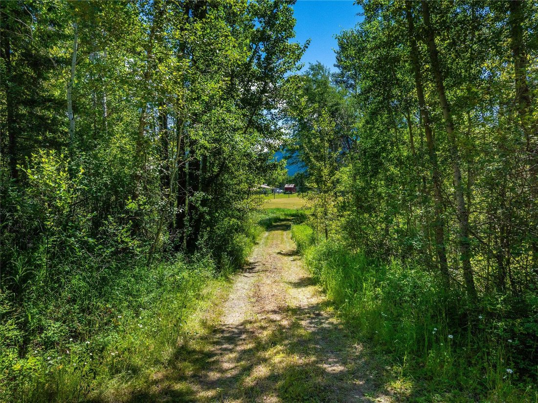 Land in West Glacier, Montana, United States 1 - 18643538