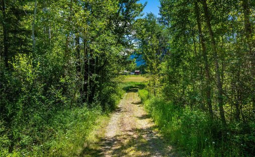 Land in West Glacier, Montana, United States 1