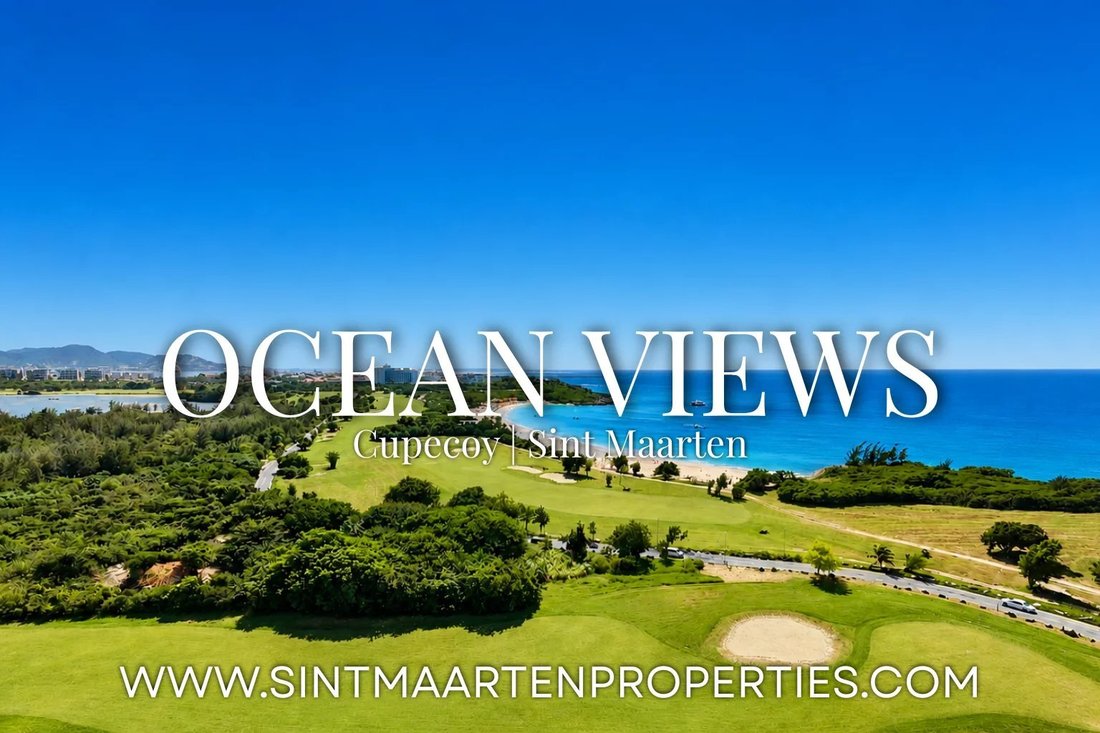 Wohnung in Lowlands, Sint Maarten 1 - 17960610