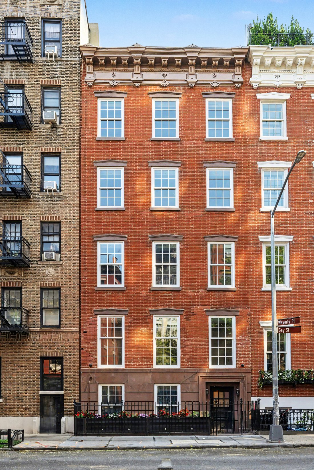 Townhouse in New York, New York, United States 1 - 18637375