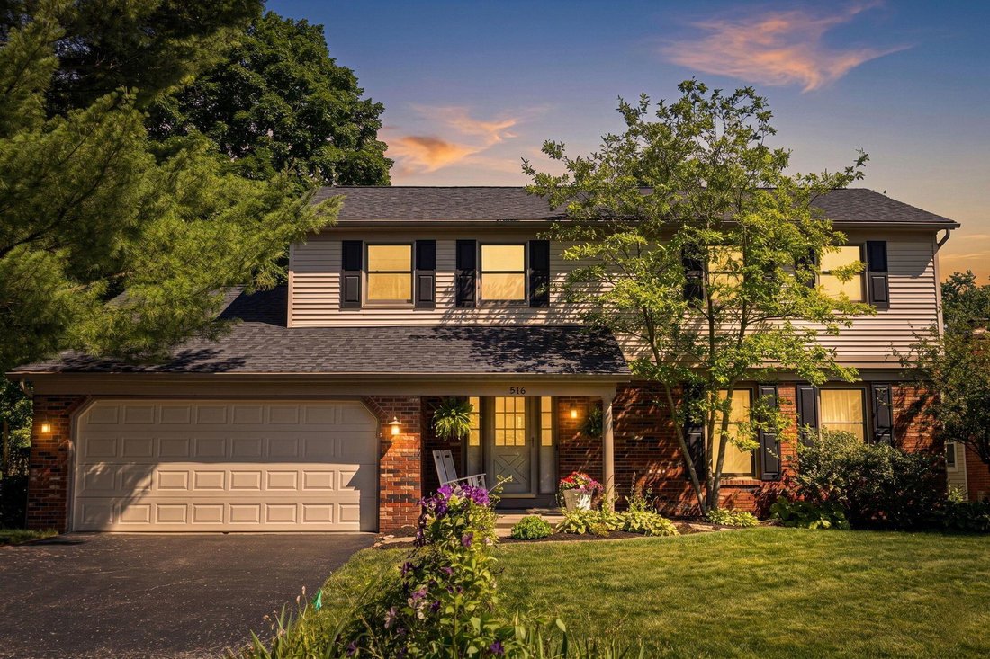 House in Gahanna, Ohio, United States 2 - 18642606