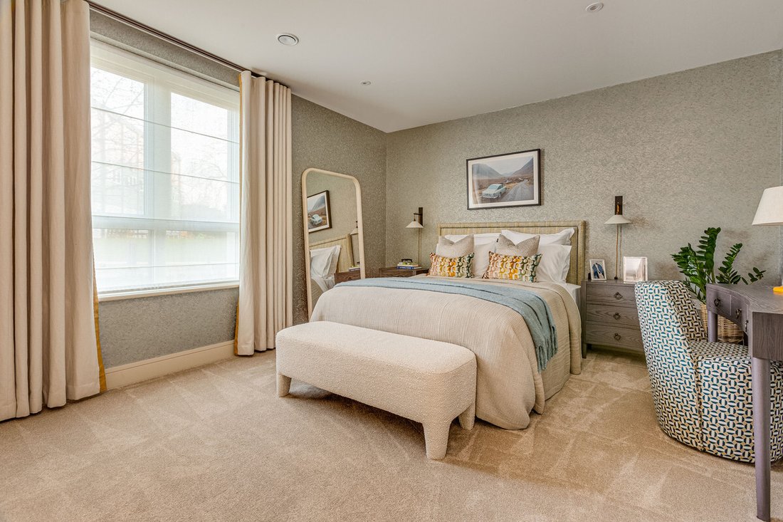 Apartment in Upper Tooting, Wandsworth (Greater London), England 5 - 18645519