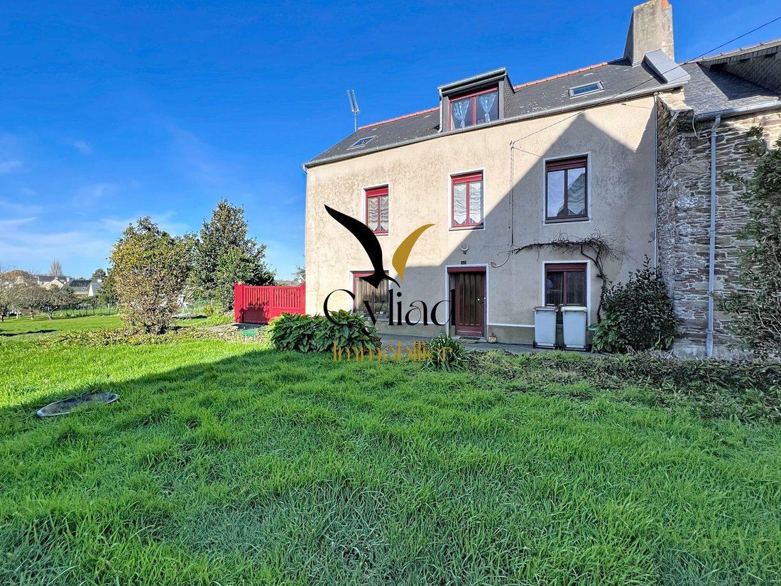 House in Cancale, Brittany, France 1 - 18648535