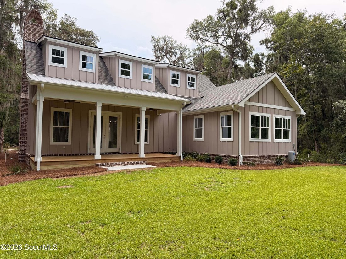 House in St. Marys, Georgia, United States 3 - 18636294
