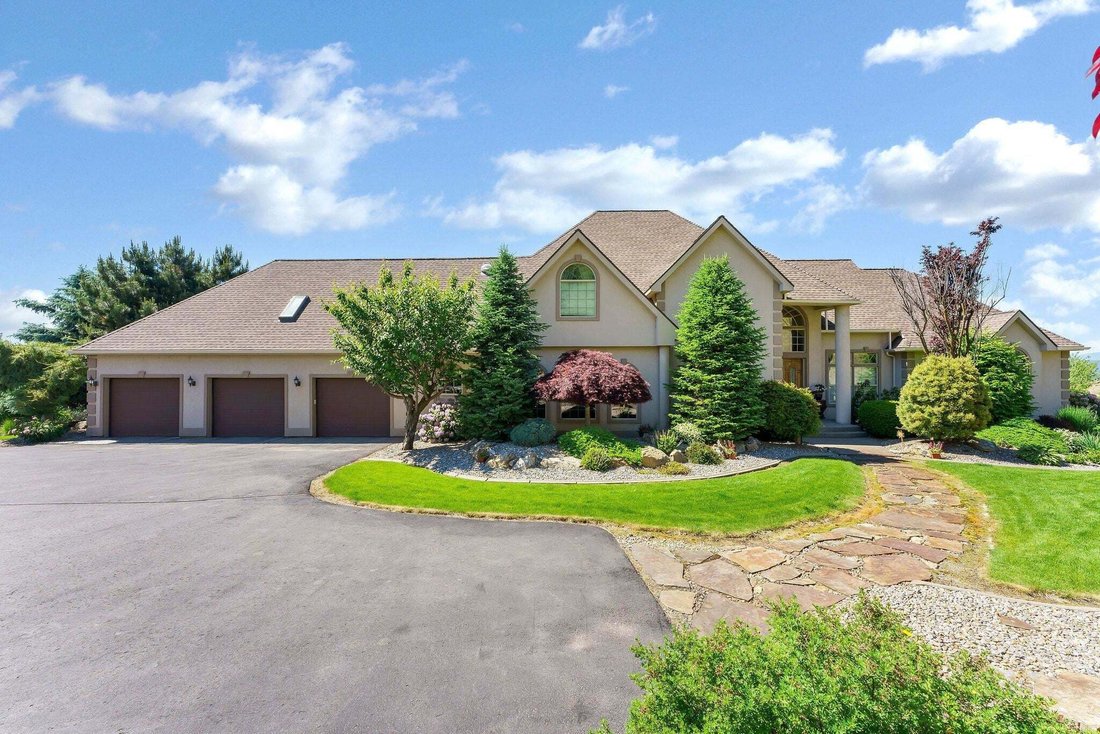 House in Liberty Lake, Washington, United States 1 - 18645521