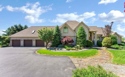 House in Liberty Lake, Washington, United States 1